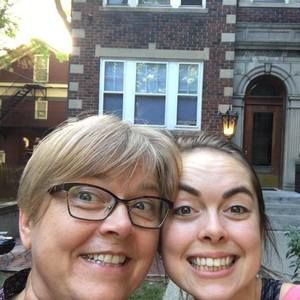 Meet your Posher, Sharon